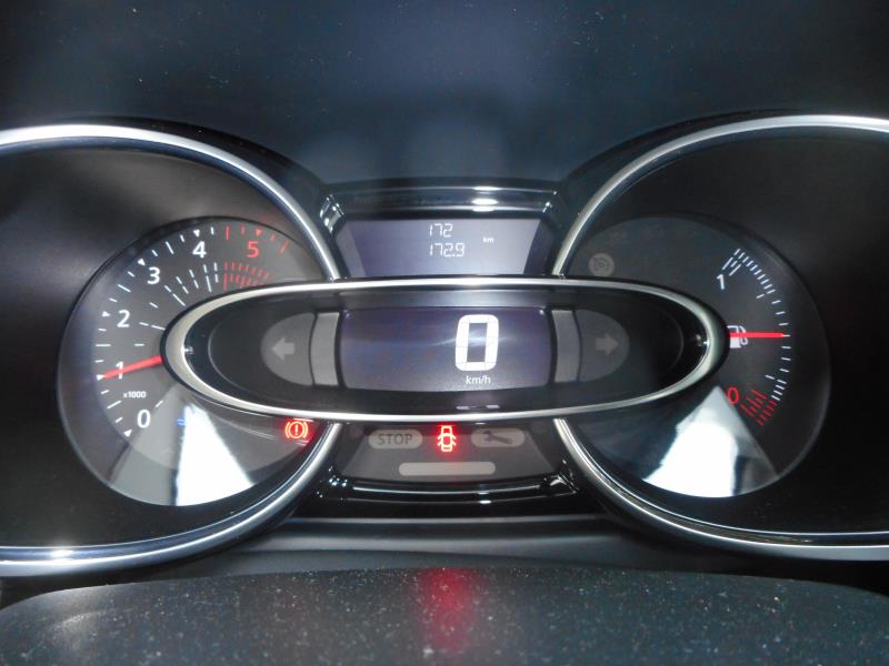 Interrupteur de leve vitre arriere gauche RENAULT CLIO 3