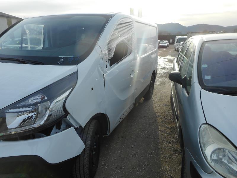 Autoradio d'origine RENAULT TRAFIC 3 COURT PHASE 1 Diesel