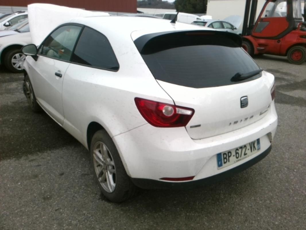 Image Com (Bloc Contacteur Tournant+Commodo Essuie Glace+Commodo Phare) - SEAT IBIZA 4