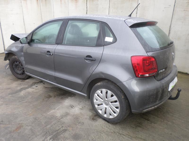 Malle/Hayon arriere VOLKSWAGEN POLO 5 2010