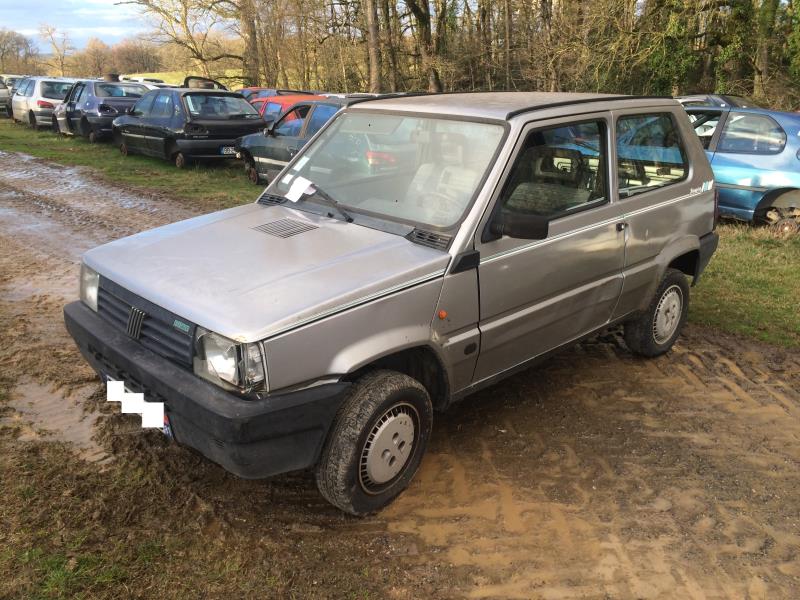 FIAT PANDA 1 1991 Essence 45 cv Occasion - Achat voiture | Opisto