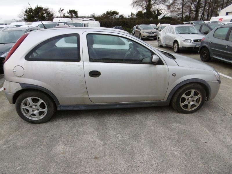 Retroviseur gauche occasion Opel corsa c phase 2