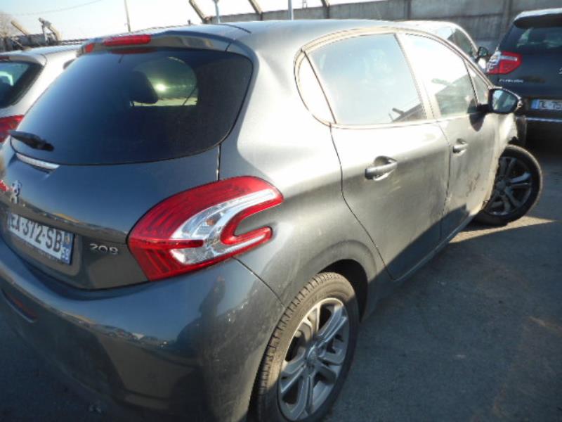 Bloc ABS (freins anti-blocage) PEUGEOT 208 1 PHASE 1 (03/2012 => 04/2015)