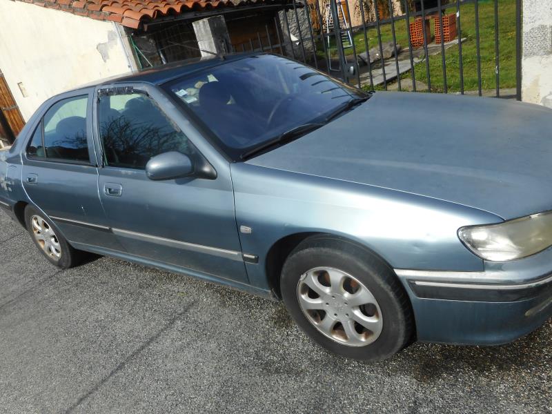 Peugeot 406 2000