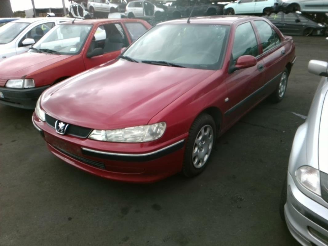 Peugeot 406 vin