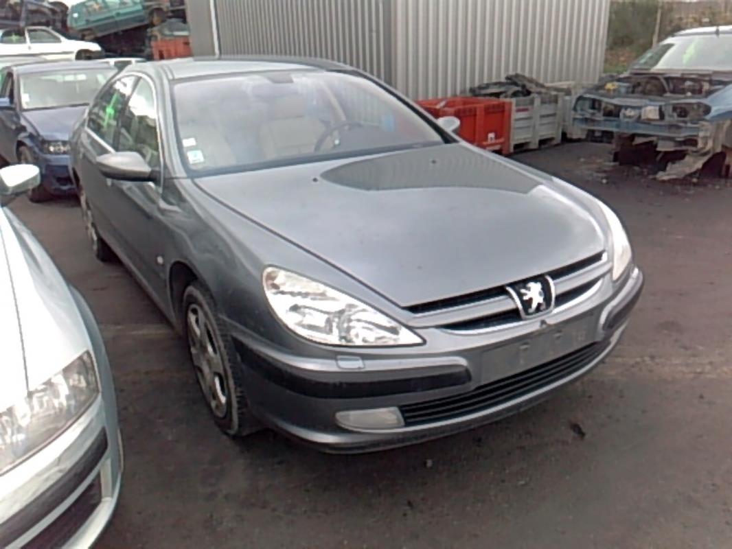 Peugeot 607 2004