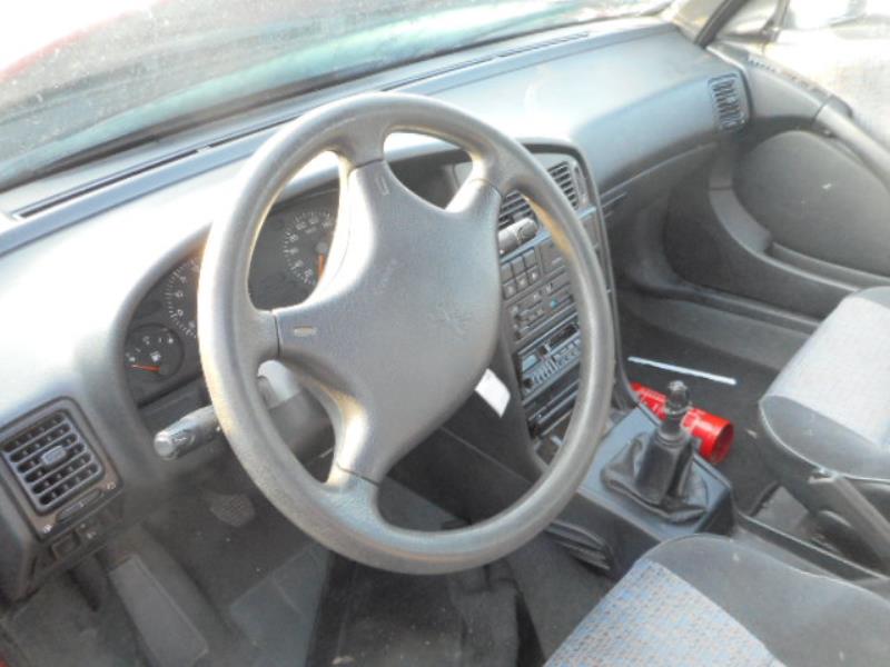 Panneau de porte arrière droite PEUGEOT 405 I (15B) 1.9 566930