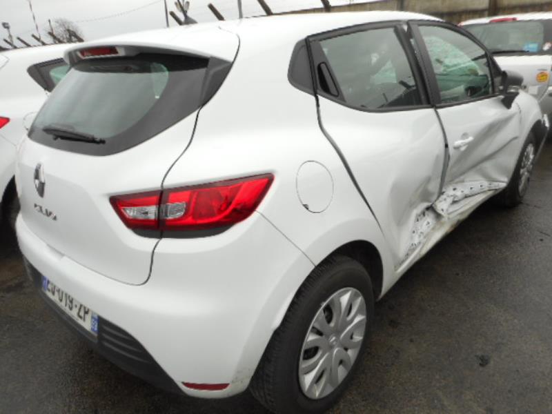 Serrure arriere droit RENAULT CLIO 4 PHASE 2 (08/2016 => Aujourd'hui)