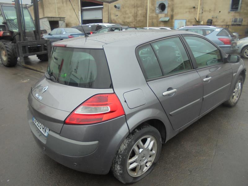 Renault megane 2 2008