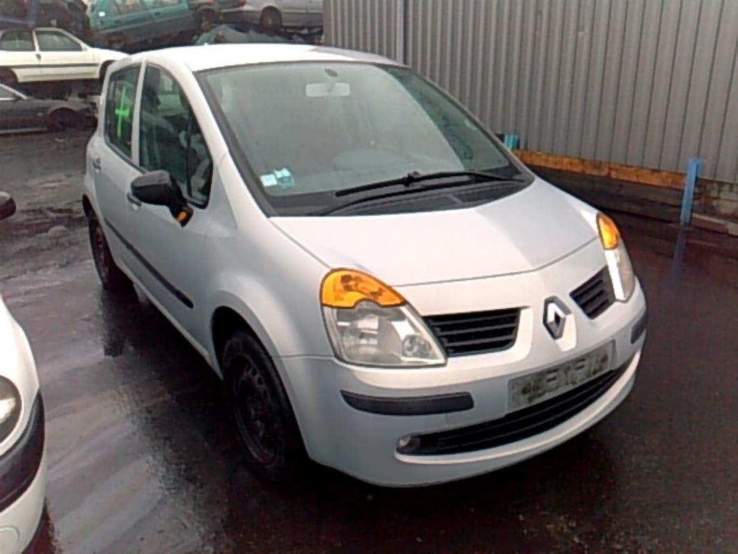 Renault modus 2005