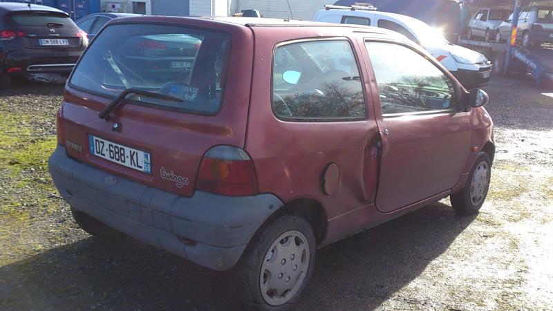 RENAULT TWINGO 1 1995 Essence 54 cv Occasion Achat