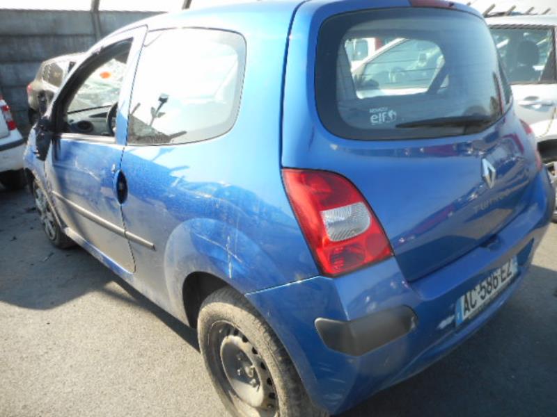 Bras essuie glace arriere RENAULT TWINGO 2 PHASE 1 (03/2007 => 11/2011)