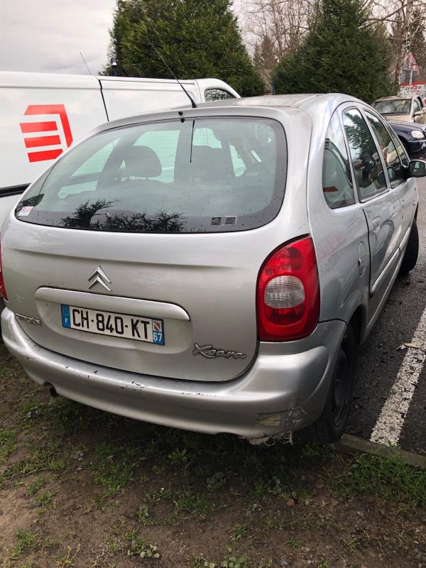 Citroen xsara picasso 2001