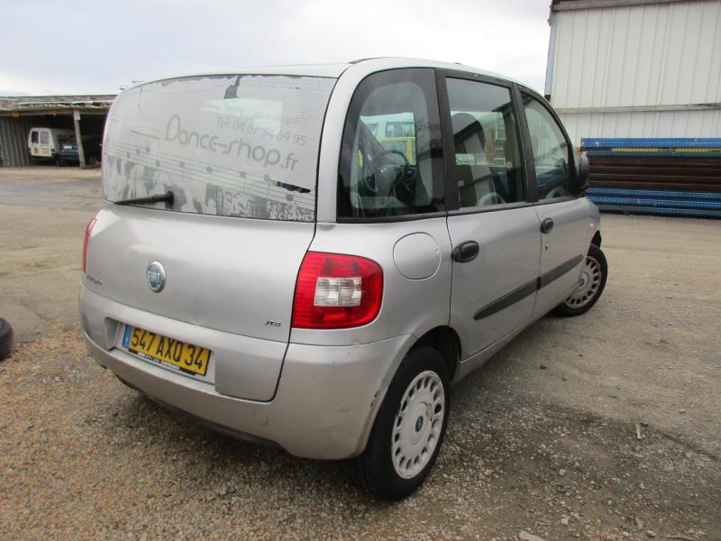 Molla a gas bagagliaio FIAT MULTIPLA PHASE 2 Diesel usato