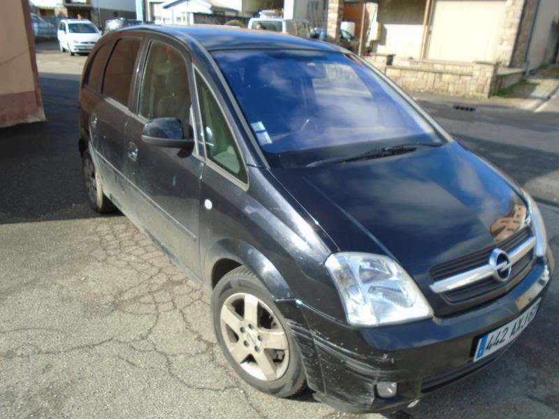 Opel meriva 2004