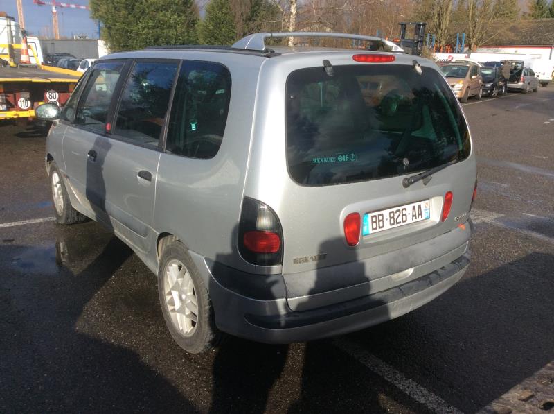 Renault espace 2002