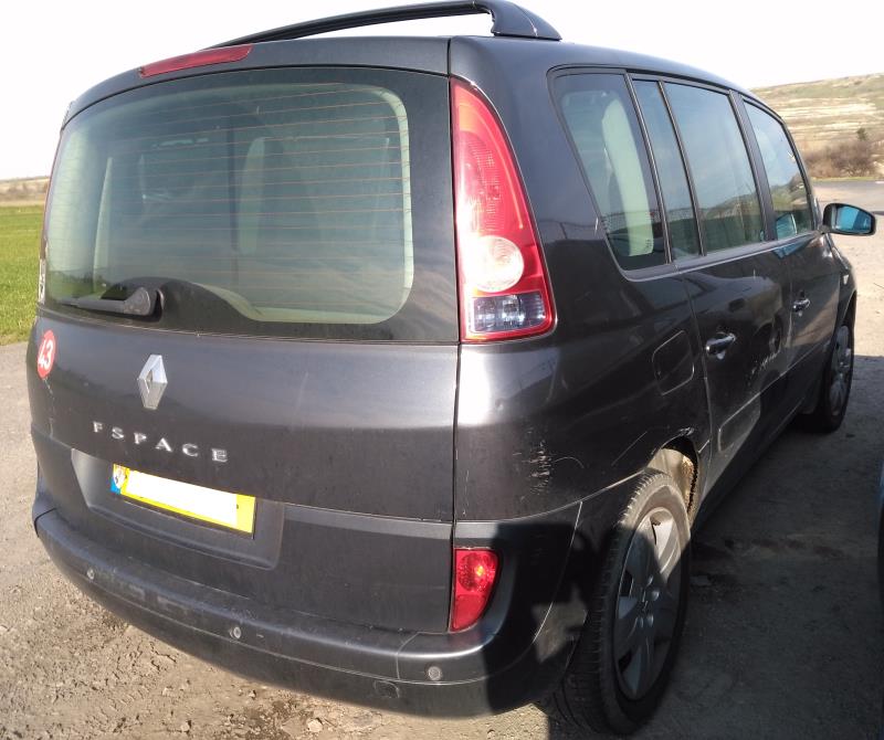 Renault espace 2003