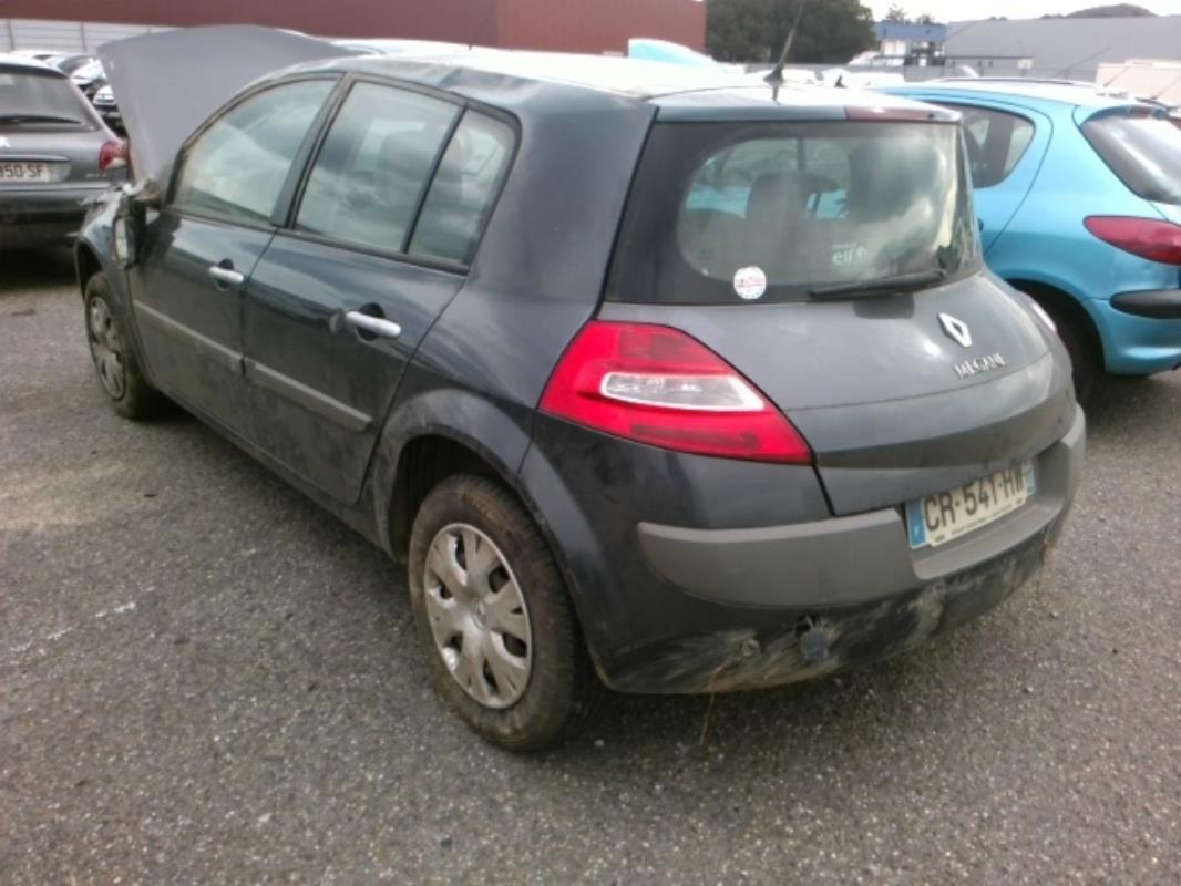 Renault megane 2 2008