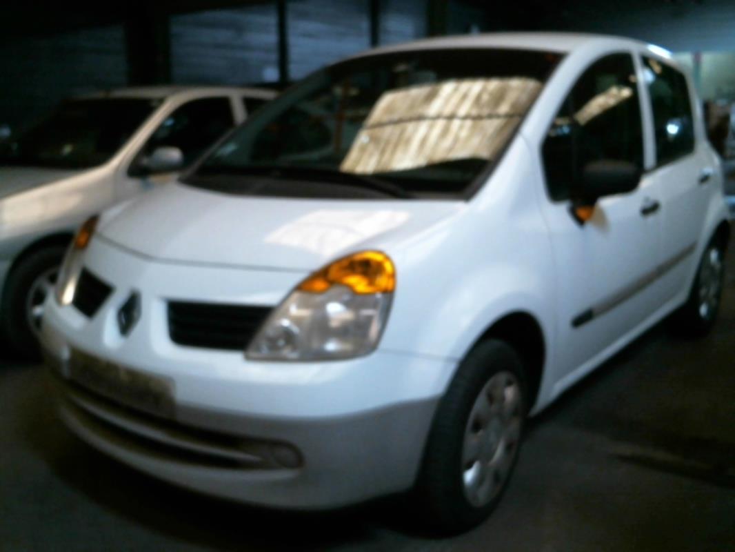 Renault modus 2005