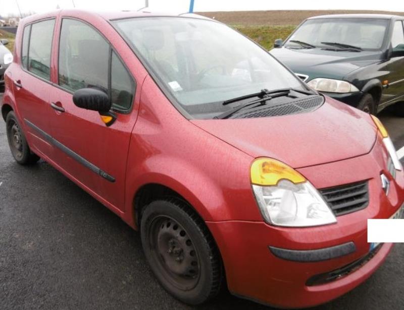 Renault modus 2005