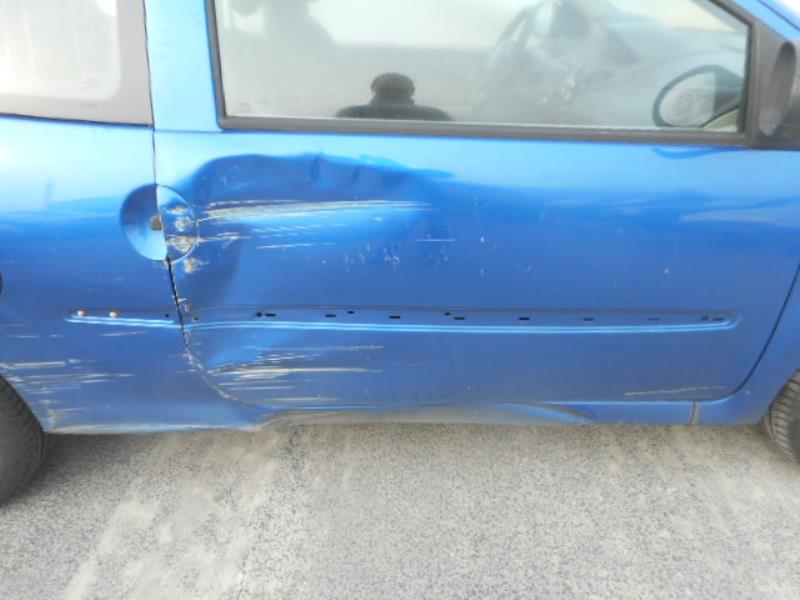 Bras d essuie glace arrière Renault Twingo II de 03/07 à 09/14