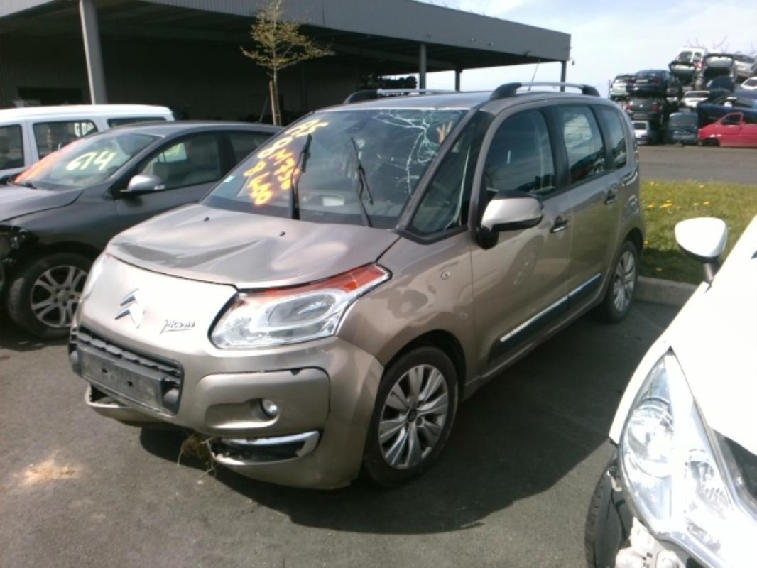 Citroen c3 picasso 2010