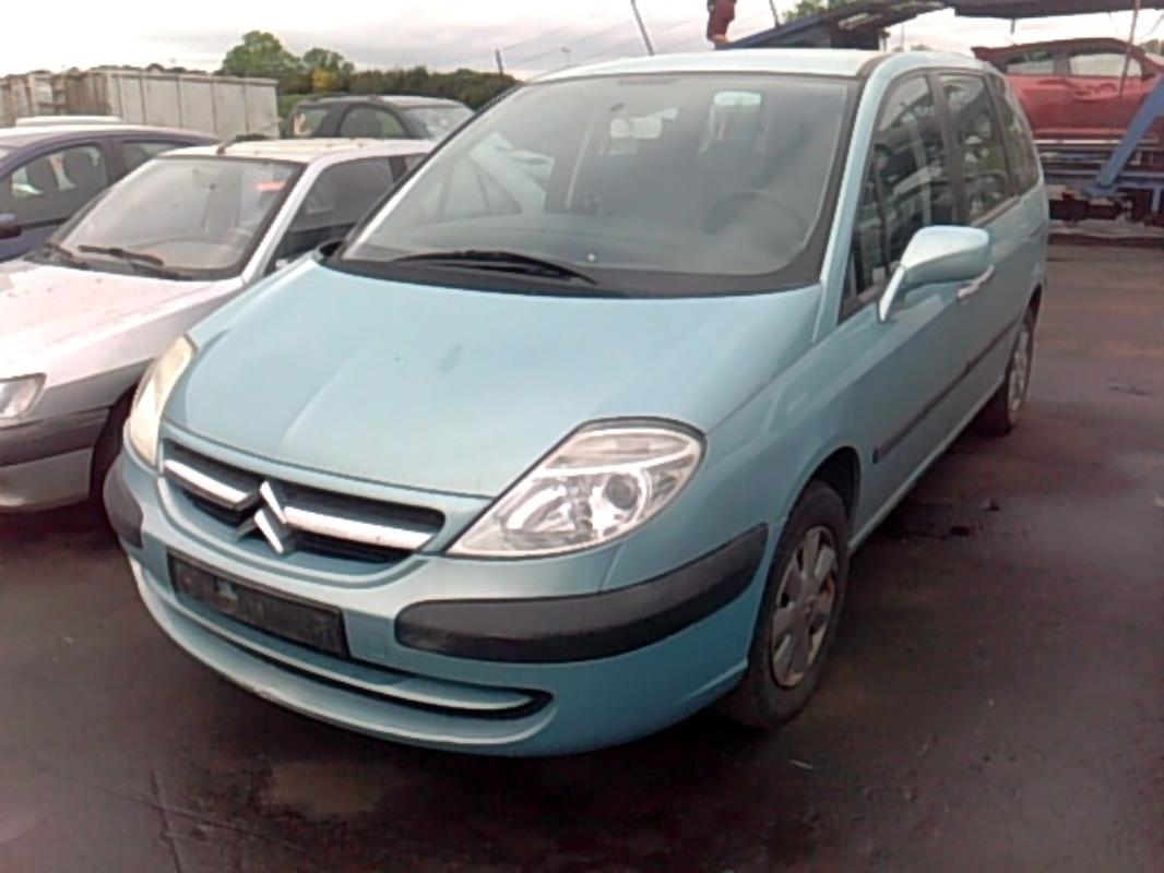 Citroen c8 2003