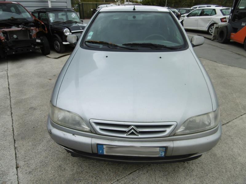 Rétroviseur extérieur gauche pour CITROEN Xsara Berline (N1) d