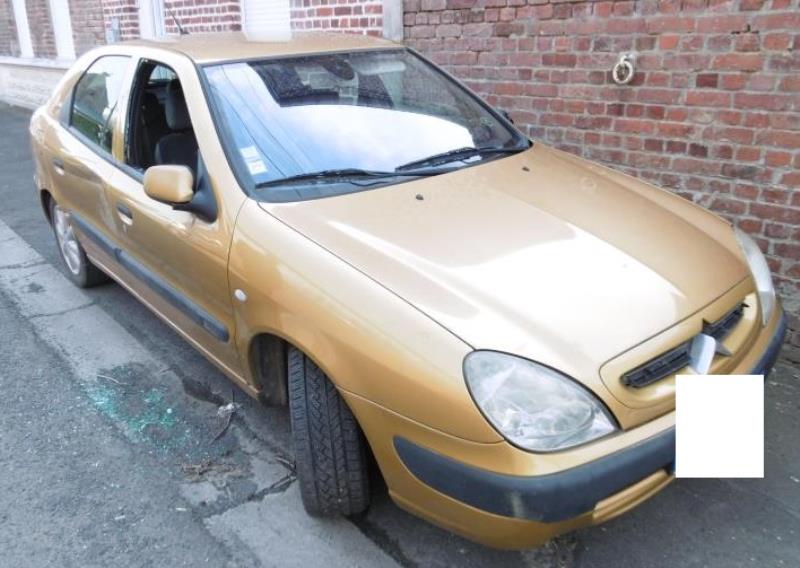 Citroen xsara 2001