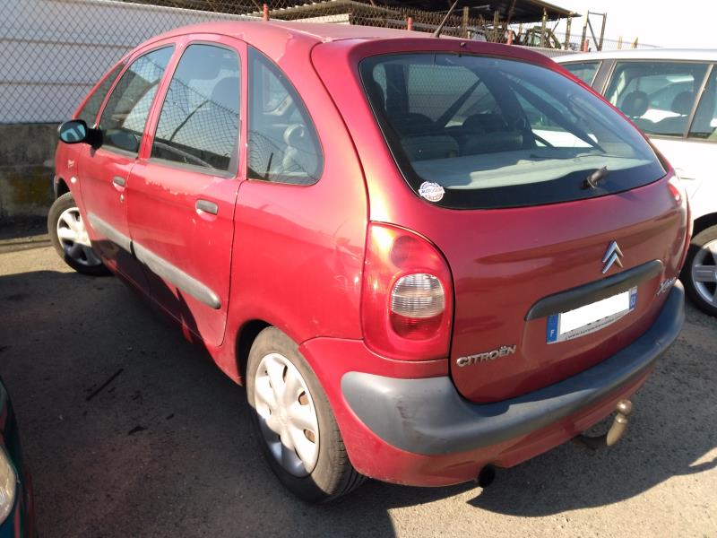 Citroen xsara picasso 2001