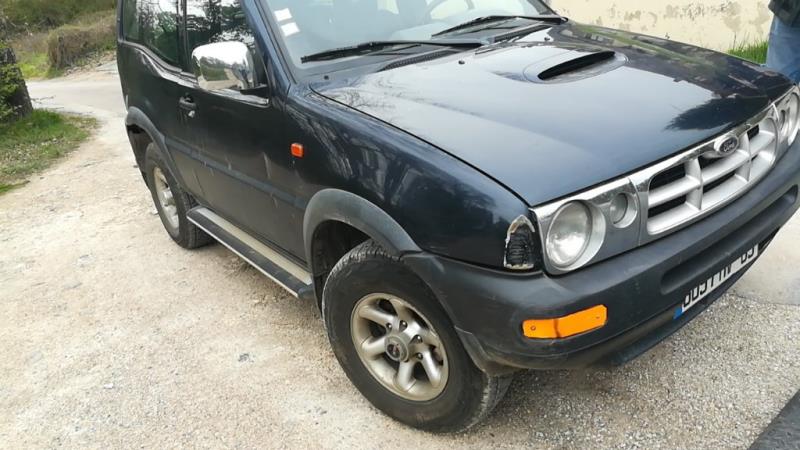 Ford maverick 1996