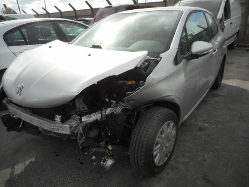 Serrure avant droit PEUGEOT 208 1 PHASE 1 (03/2012 => 04/2015)