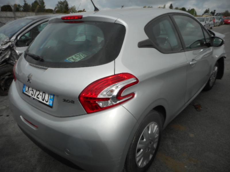 Poignee porte avant gauche PEUGEOT 208 1 PHASE 1 (03/2012 => 04/2015)