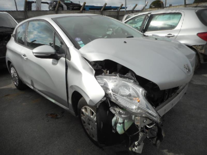 Serrure avant droit PEUGEOT 208 1 PHASE 1 (03/2012 => 04/2015)