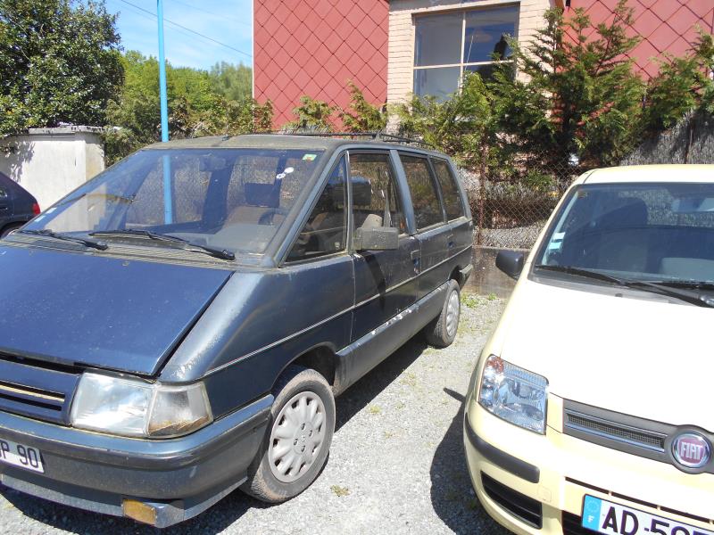 Renault espace 1989