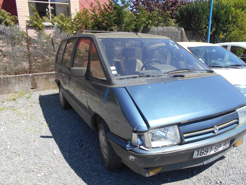 Renault espace 1989