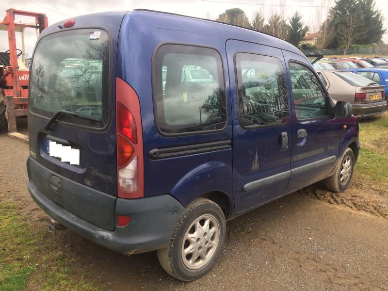 Renault kangoo 1999