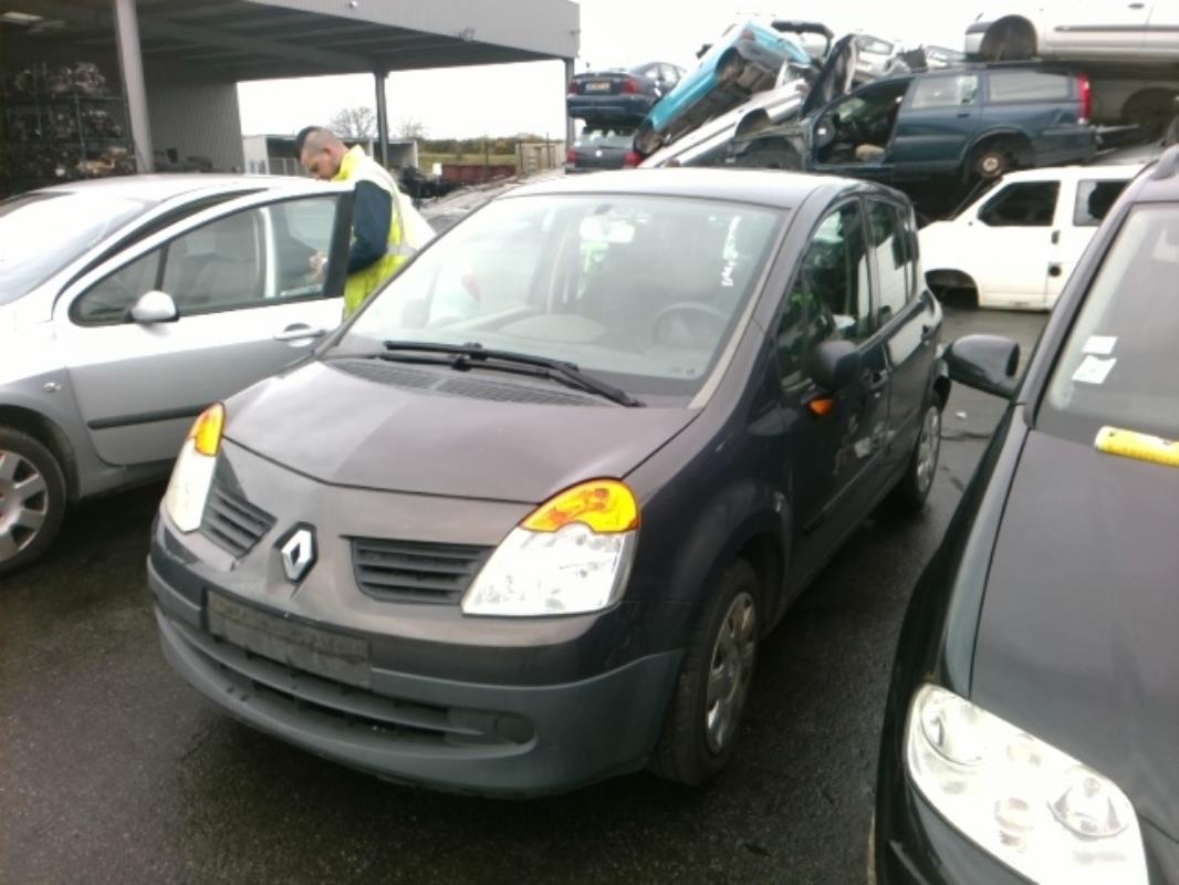 Renault modus 2005