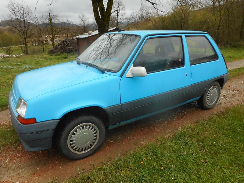 Renault super 5