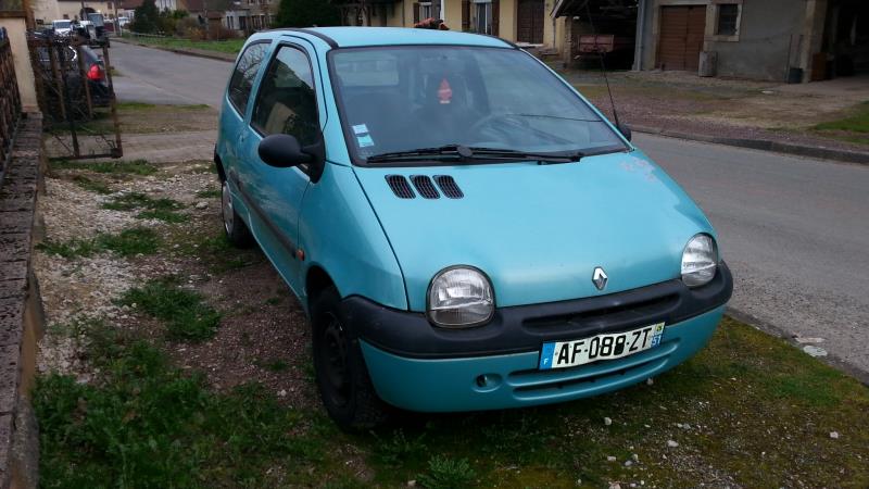 Renault twingo 1998