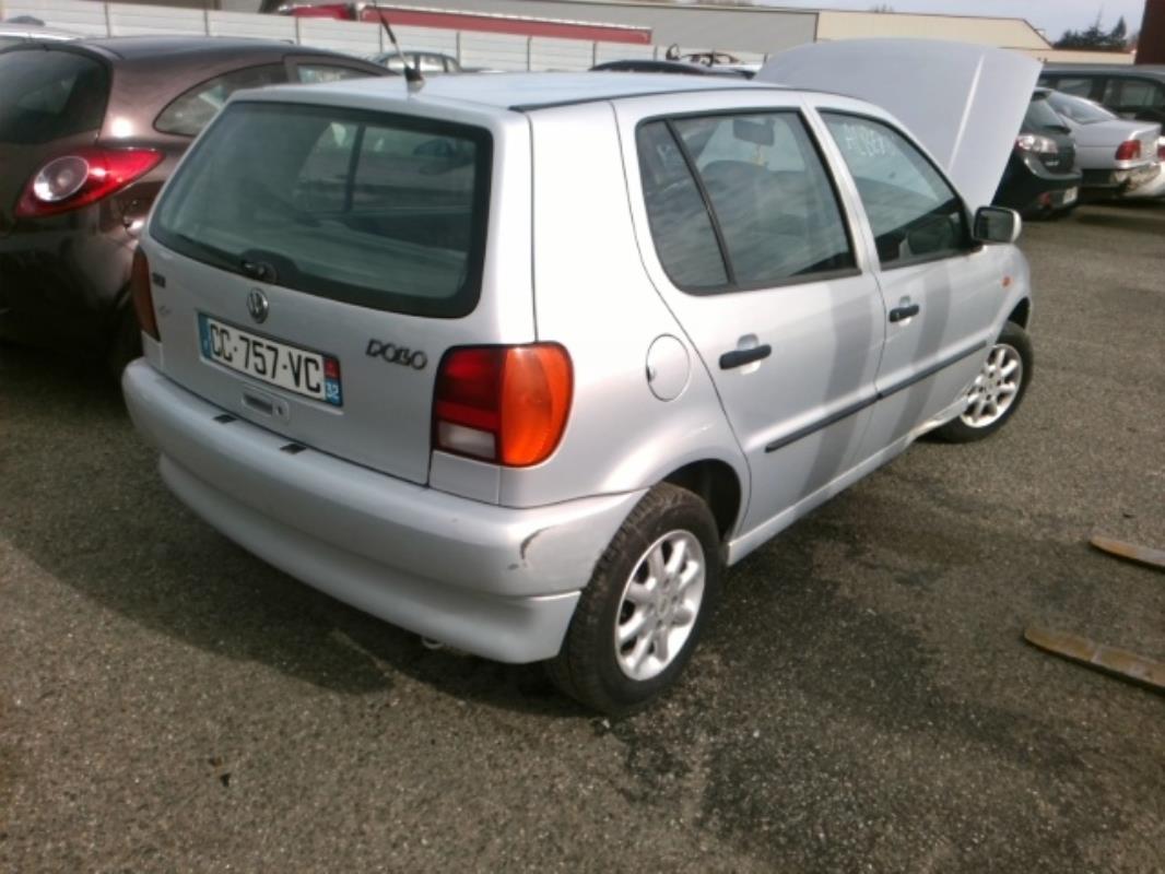 Image Injecteurs - VOLKSWAGEN POLO 3