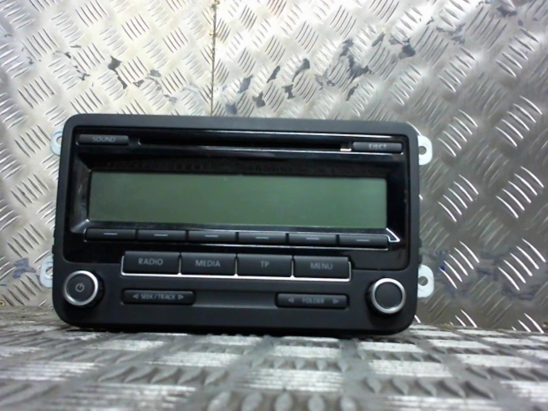 Autoradio d'origine VOLKSWAGEN POLO 5