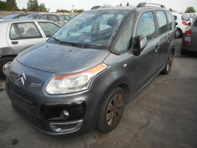 Cardan gauche (transmission) CITROEN C3 PICASSO PHASE 1 (02/2009 => 08/2012)