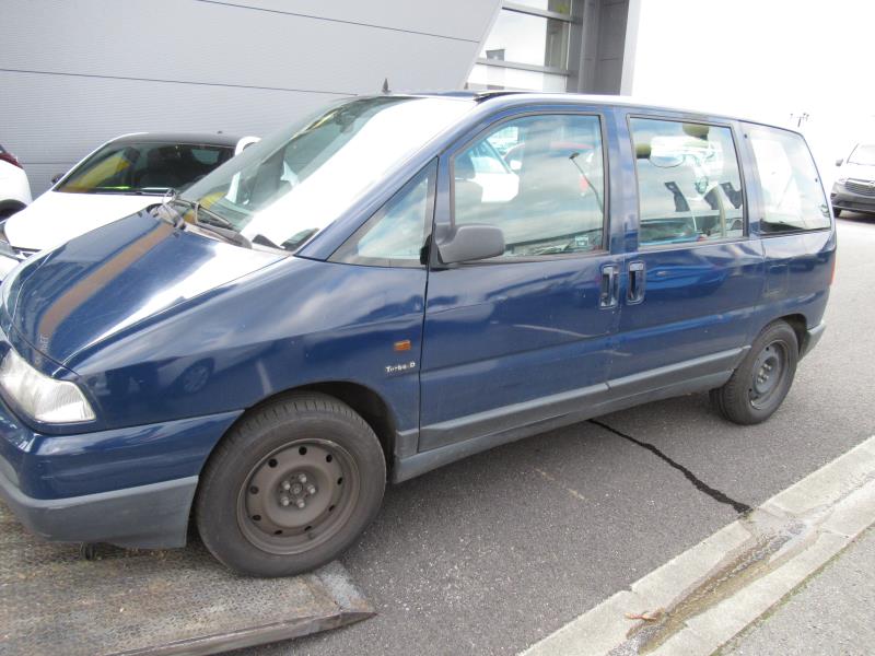 Citroen evasion 1998