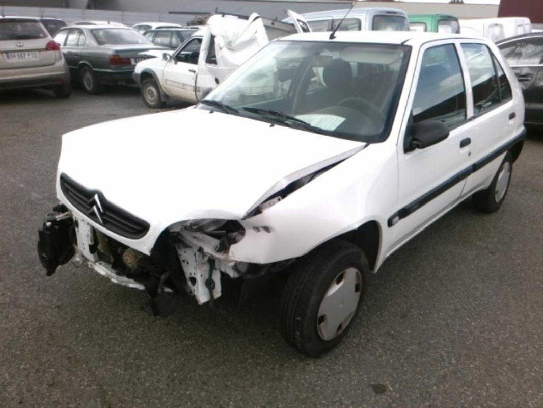 Image CITROEN SAXO