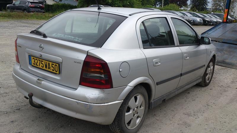 Opel astra g 2003