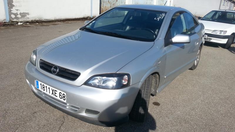 Opel astra g 2000