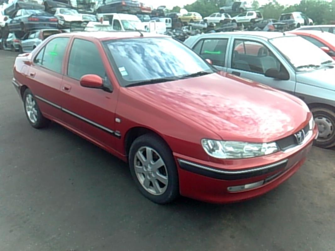 Peugeot 406 2003