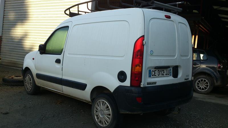 Renault kangoo 2005 год