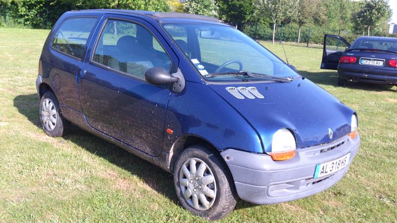 Renault twingo 1998